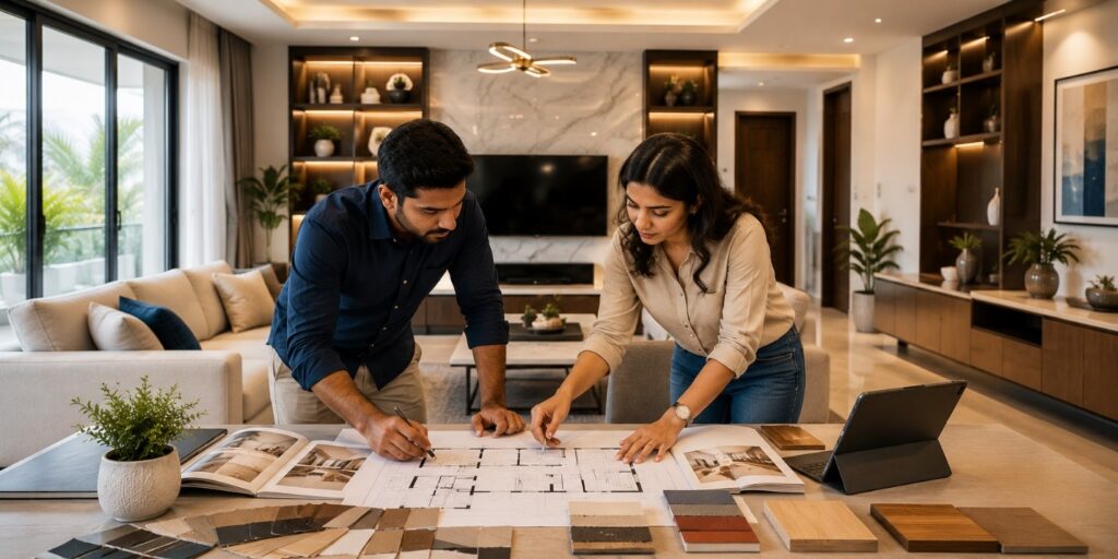 How Interior Designers in Chennai