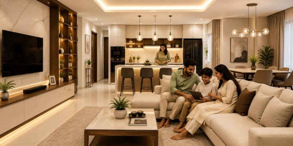 How an Interior Company