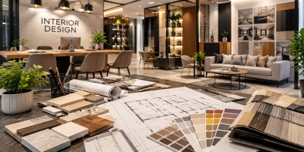 How to Find a Reliable Interior Company