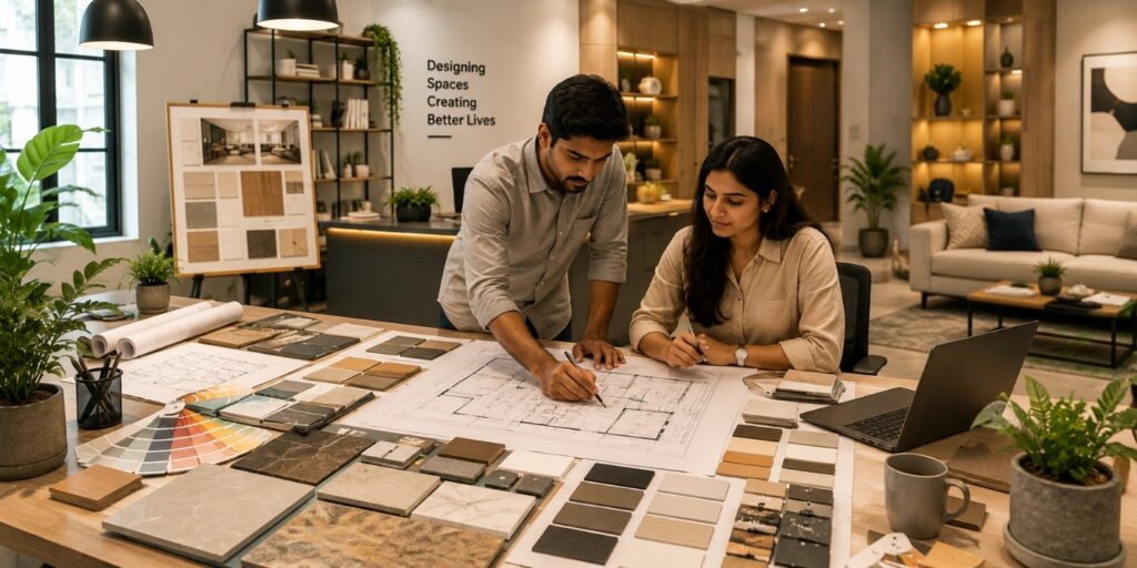 Interior Design in Chennai Ideas