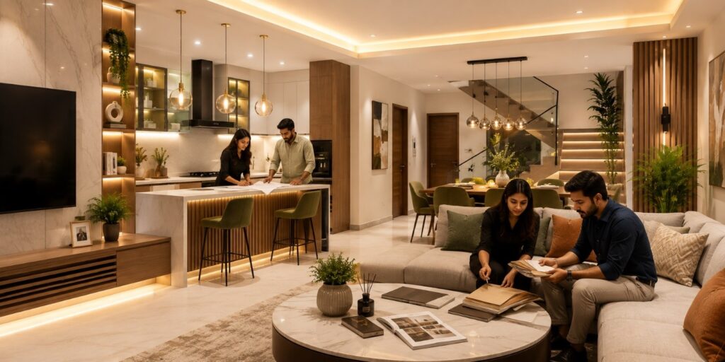 Your Search for Interior Designers