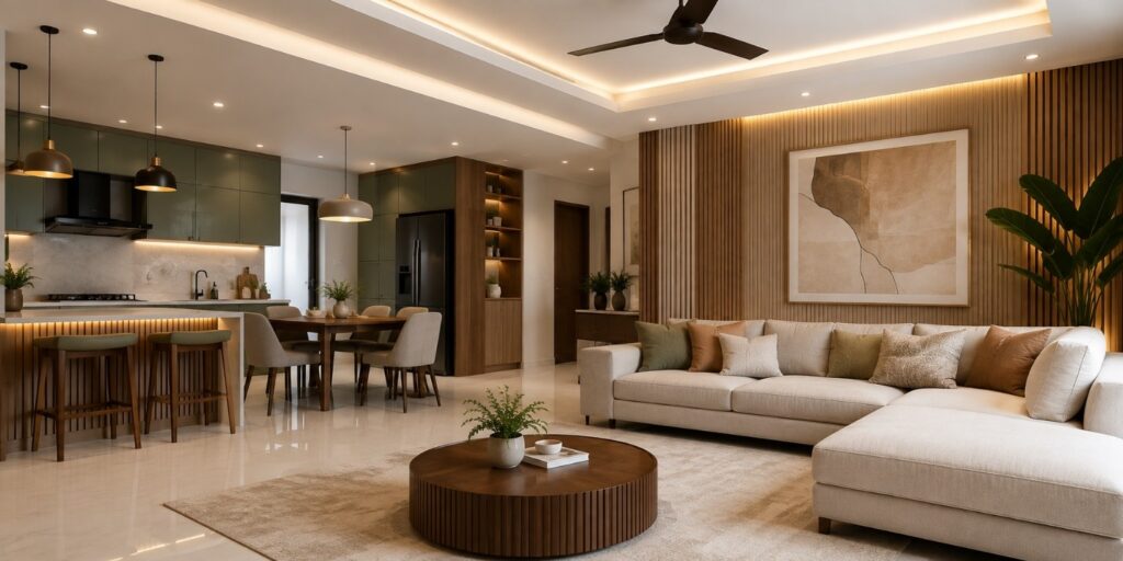 Professional Interior Company in Chennai