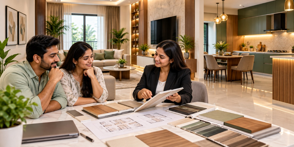 How to Choose an Interior Designer