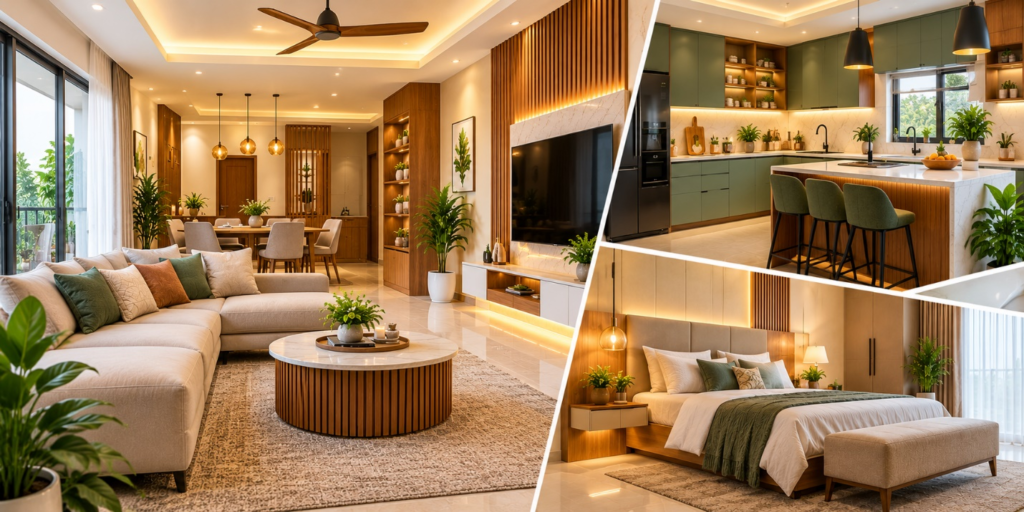 Home Interior Designers in Chennai
