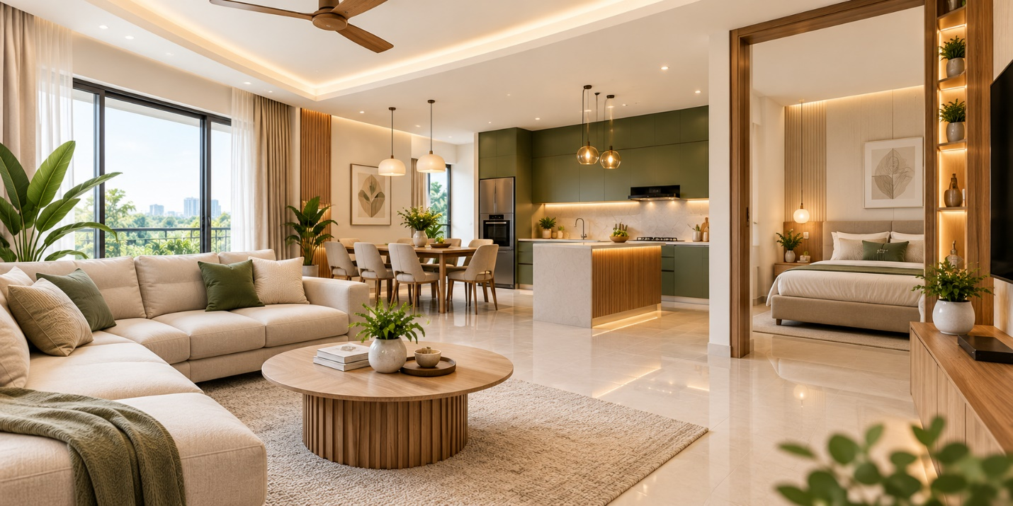 Minimalist Interior Design Ideas for Modern Homes